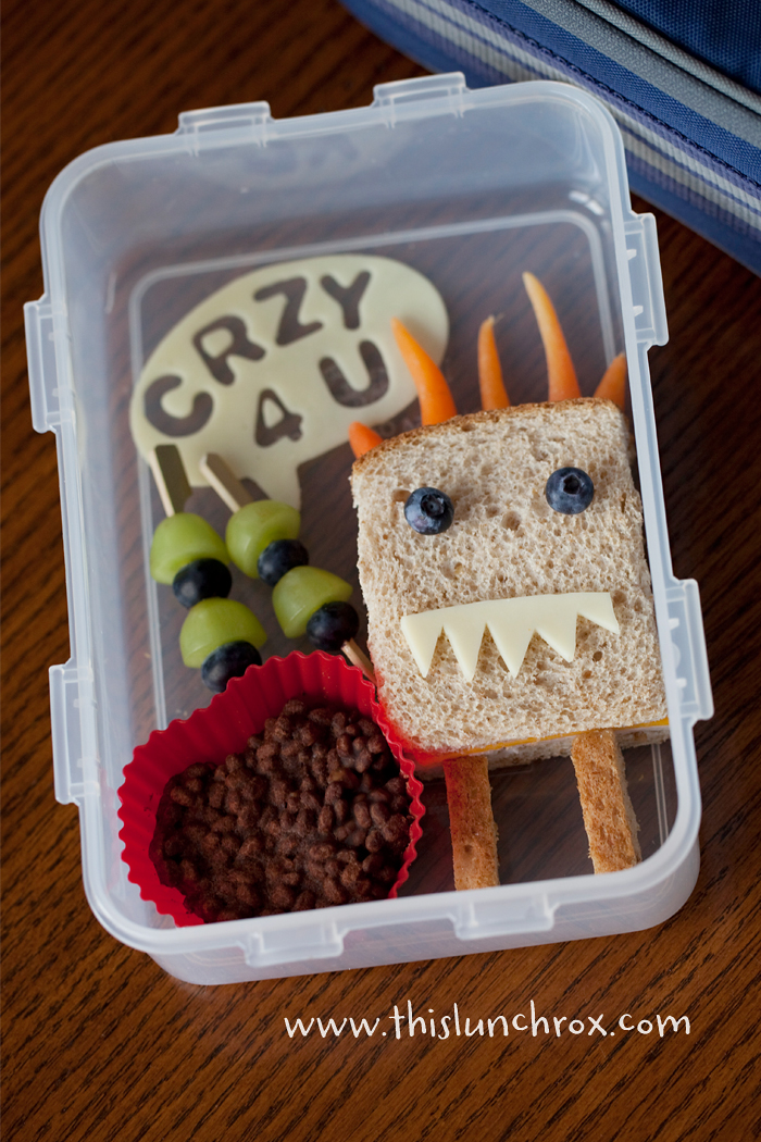 healthy cold lunches for kids