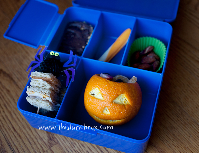 healthy kids lunch box ideas