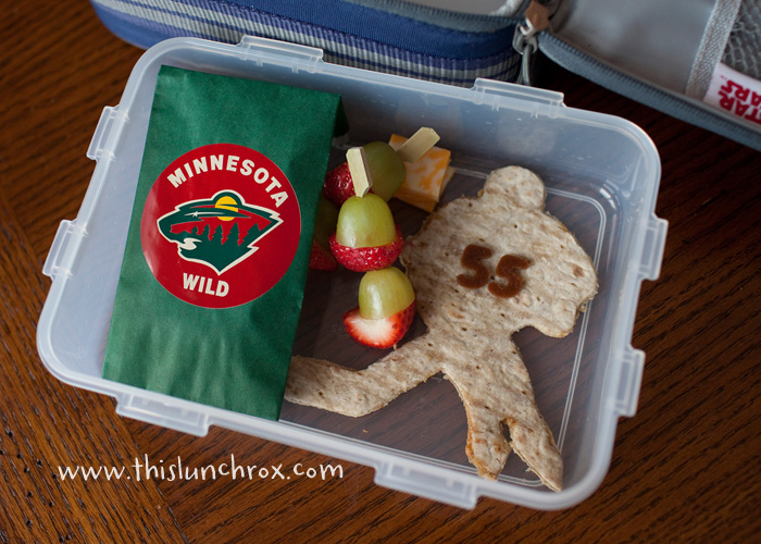 healthy kids lunch ideas
