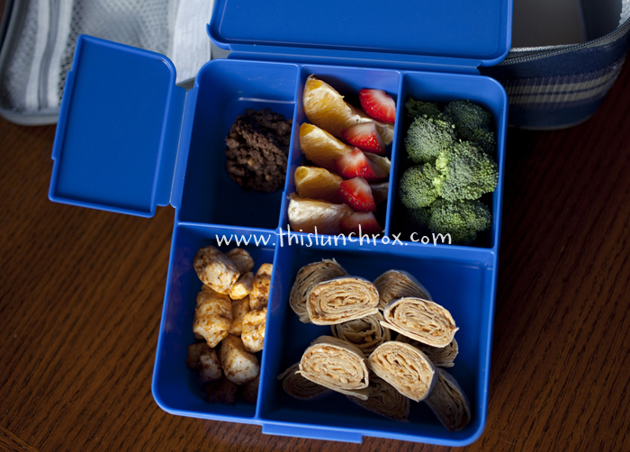 healhty lunch ideas for kids