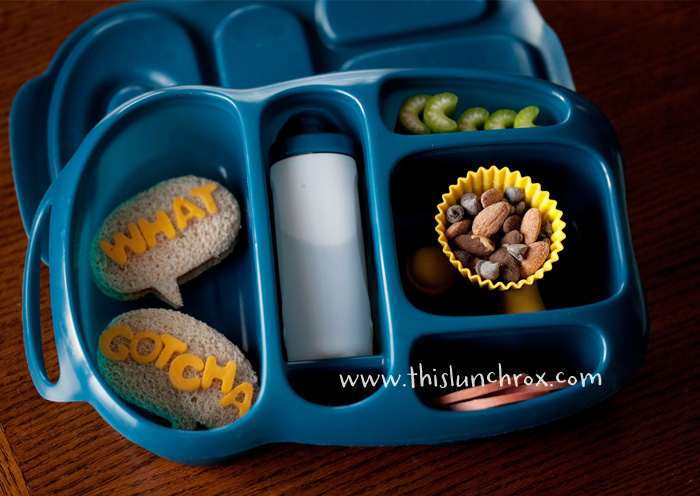 bento box lunch ideas