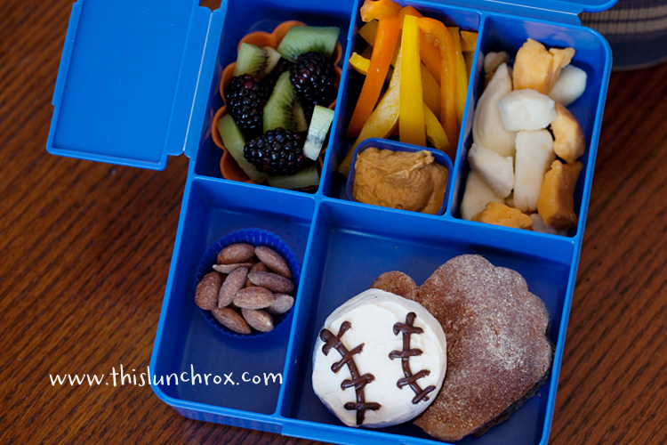 healthy kids lunch ideas