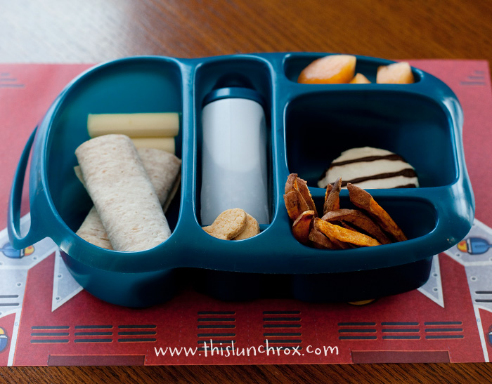 healthy kids lunches