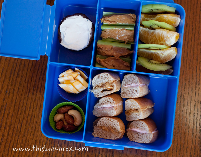 healthy lunch ideas for kids
