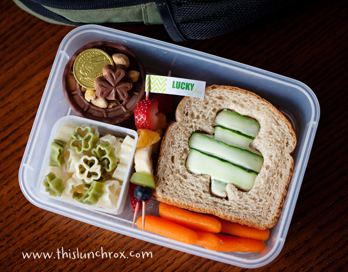 st. patrick's day lunch ideas