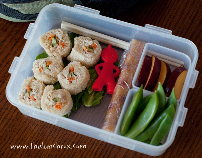 sushi sandwich