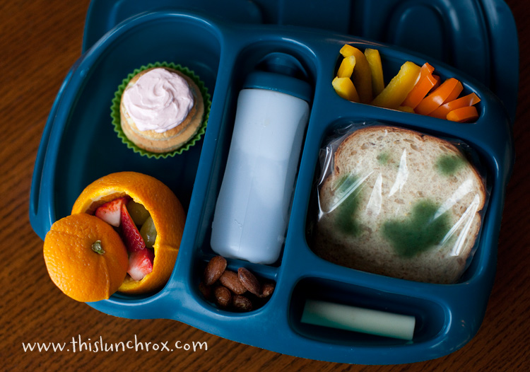 april fool's day lunch ideas for kids