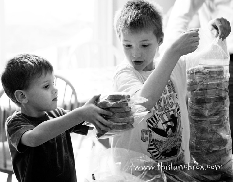 healthy lunches for kids