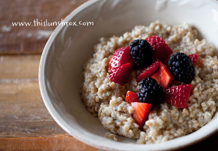 healthy and fun food for kids