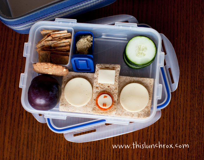healthy lunch for kids