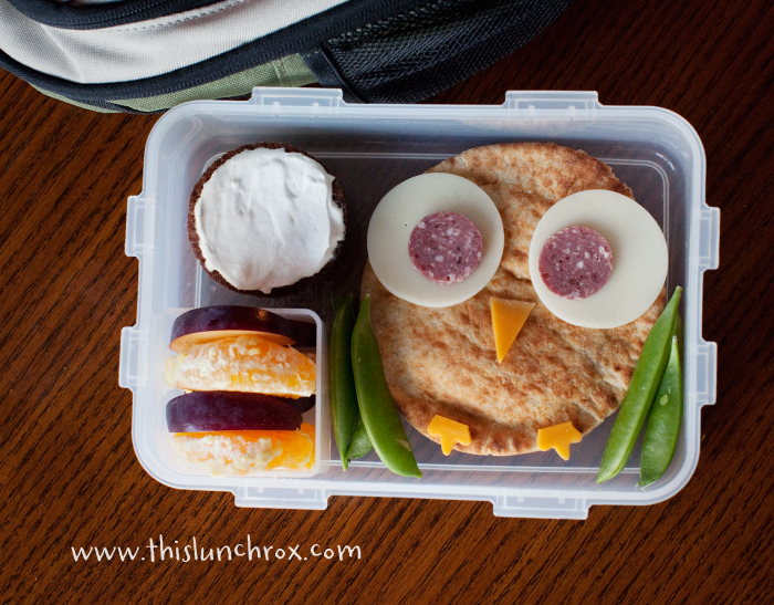 healthy lunch ideas for kids