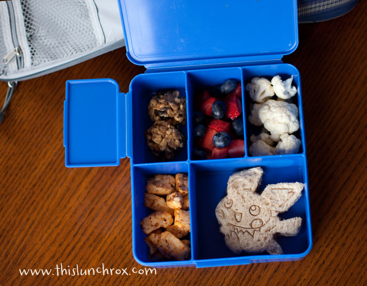 healthy school lunch