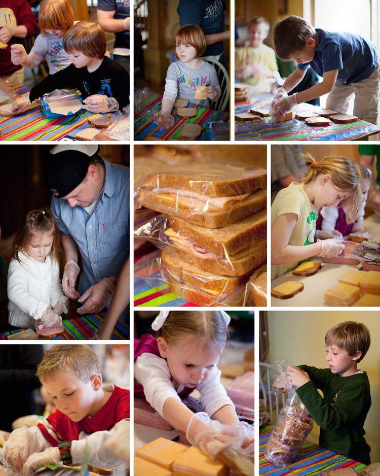 healthy lunch ideas kids