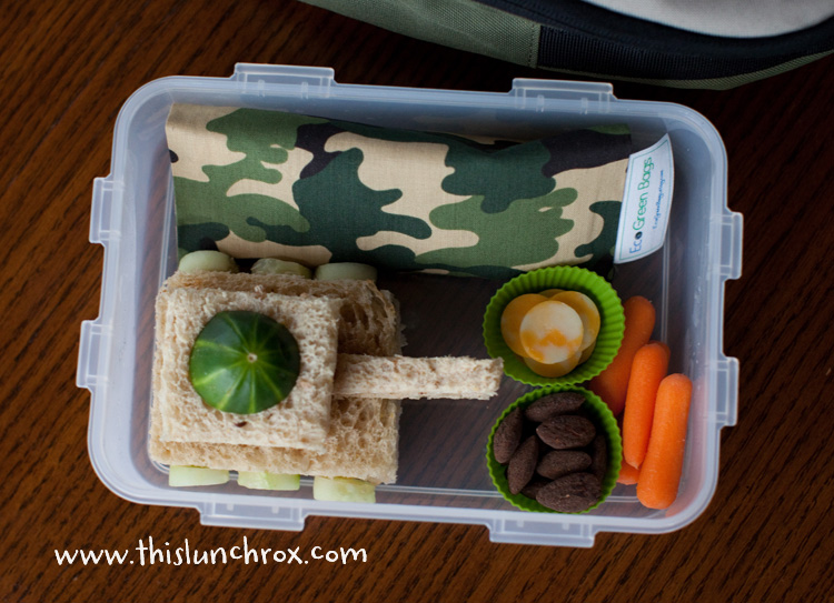 healthy lunch ideas for kids