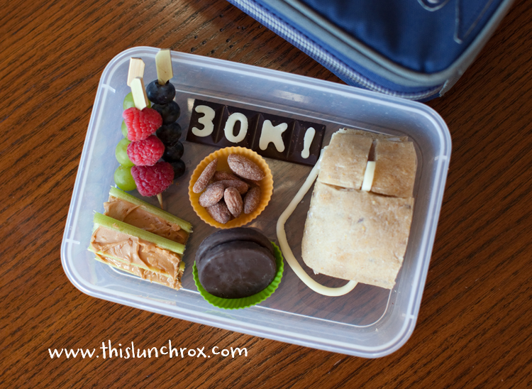 healthy lunches for kids