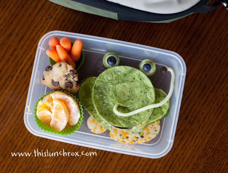 healthy lunch for kids