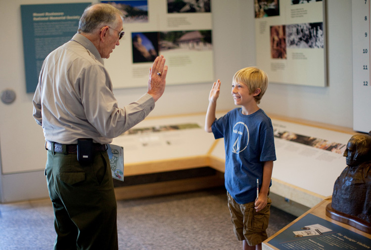 Mount Rushmore things to do