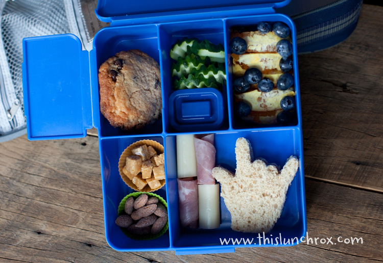 healthy lunches for kids
