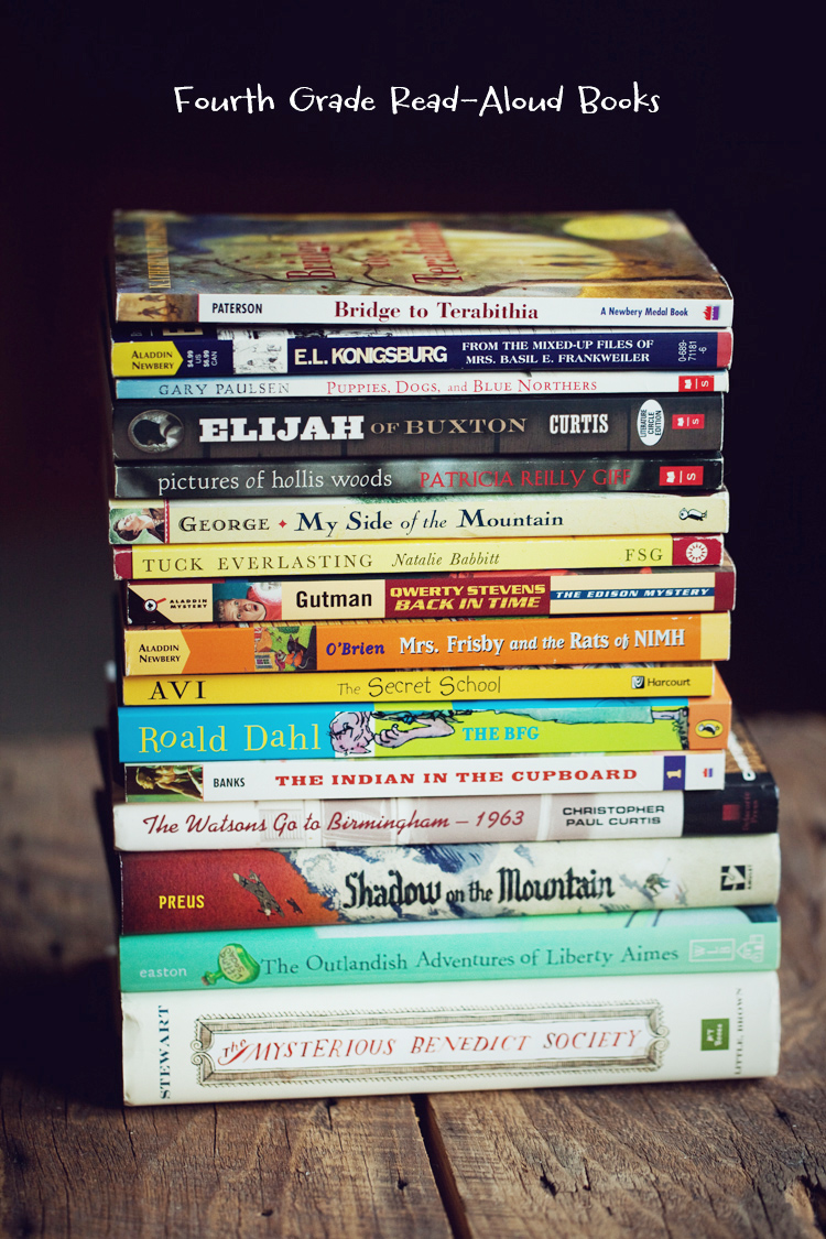 Fourth grade read aloud book suggestions This Lunch Rox