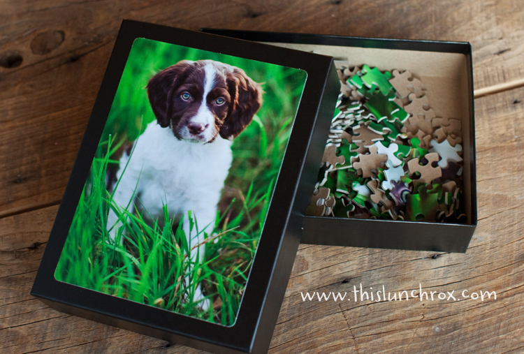 Puppy Puzzle by This Lunch Rox