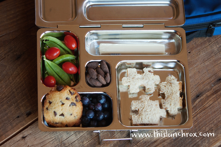 Puzzle lunch by This Lunch Rox