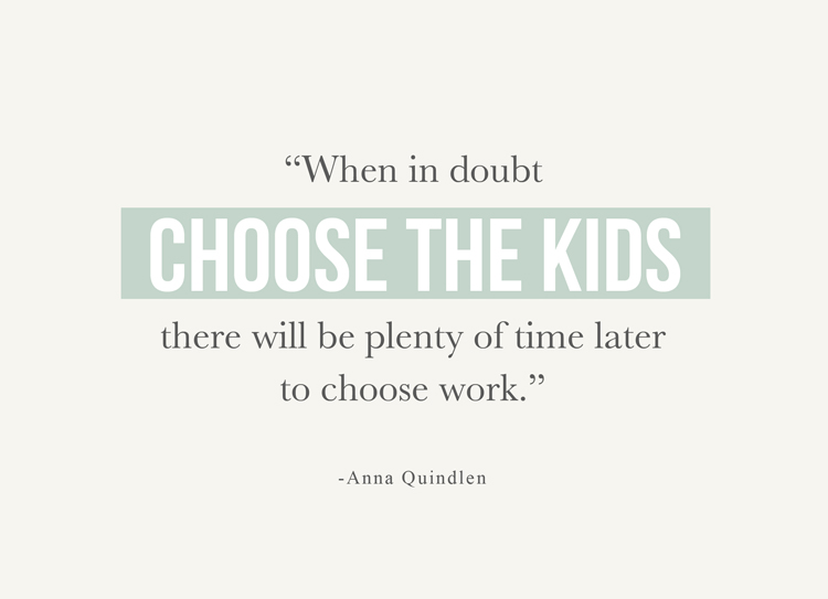 "Choose the Kids" by This Lunch Rox