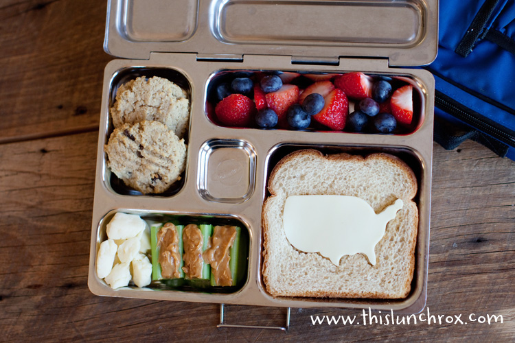 United States Lunch by This Lunch Rox