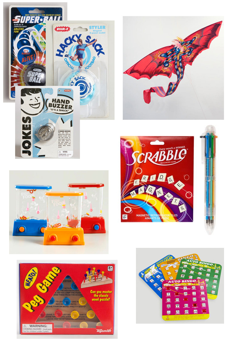 Non-Candy Easter Basket Ideas from This Lunch Rox