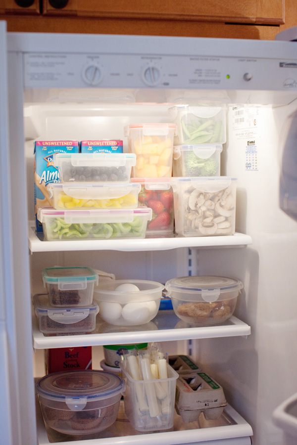 Weekend food prep by This Lunch Rox