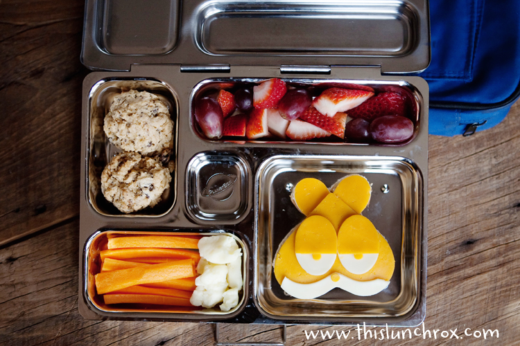 Garfield Lunch by This Lunch Rox