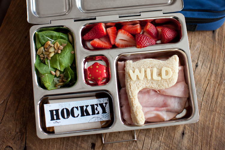 Hockey Lunch by This Lunch Rox