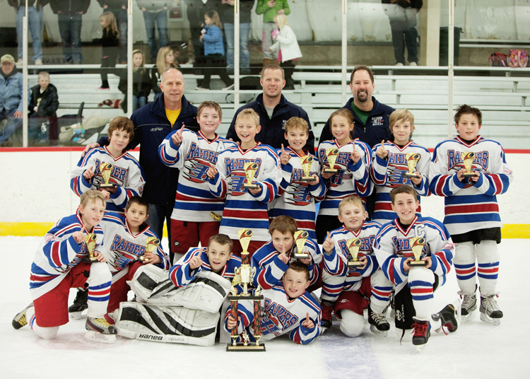 Hockey by This Lunch Rox