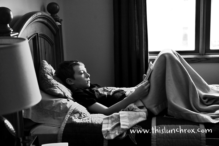 Book Ideas for 5th Grade Boys by This Lunch Rox